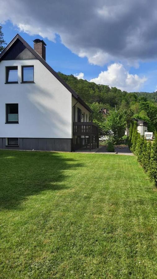Ferienhaus Gretel In Zorge Exterior foto